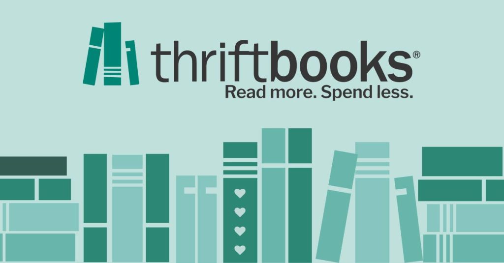 thriftbooks prices usa