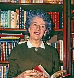 enid blyton top author