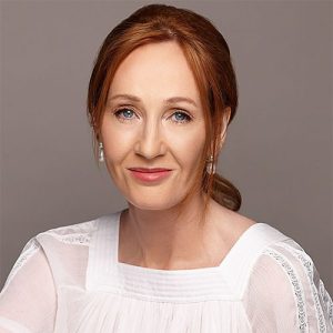 j k Rowling top selling author